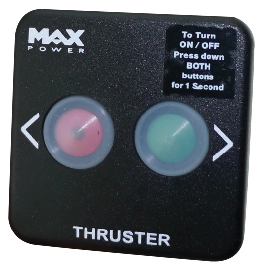 Панель управления Max Power Touch Panel черная (318200)